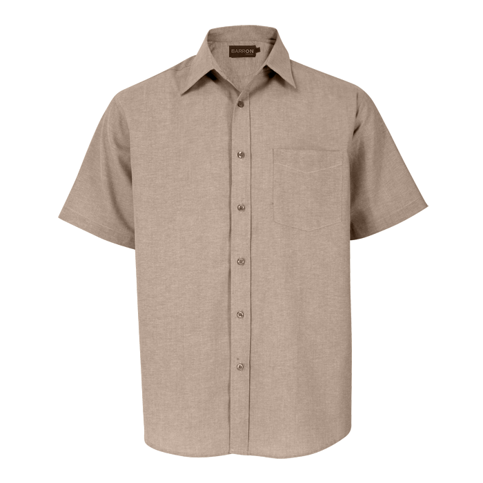 Oxford Lounge Short Sleeve Mens