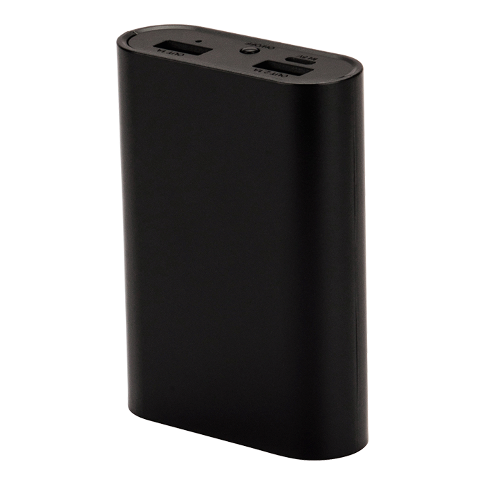 Logo Light Up Power Bank 6000 mAh