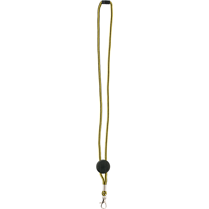Nylon Lanyard with Metal Hook