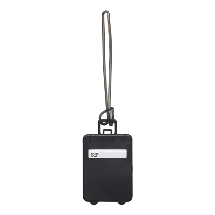 Suitcase Shaped Luggage Tag