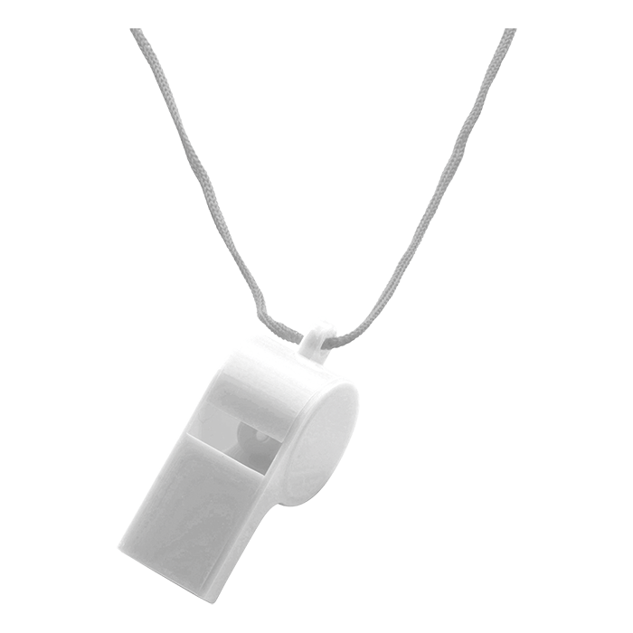 Plastic Whistle
