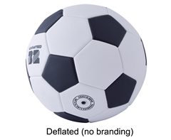 Field-Pro Size 5 Soccer Ball - Deflated