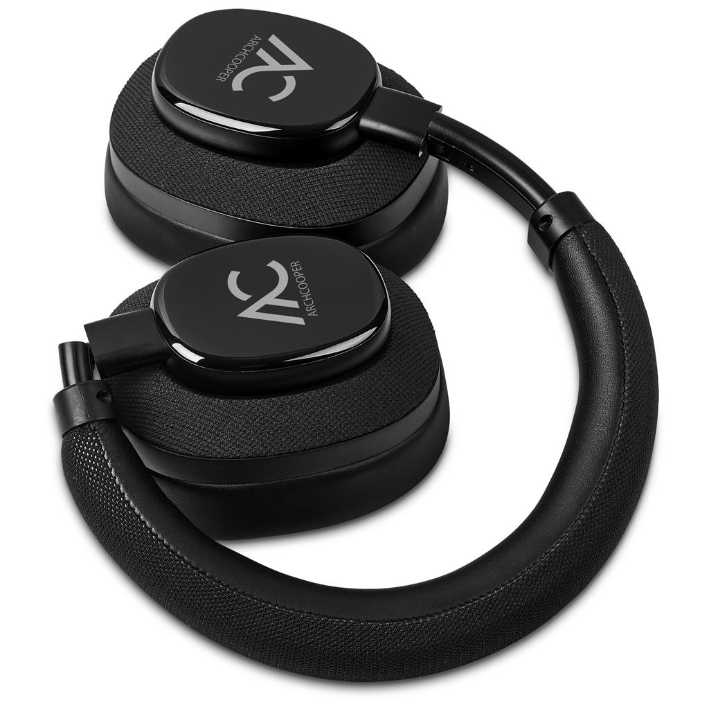 Swiss Cougar Modena Active Noise-Cancelling Bluetooth Headphones - Image 12