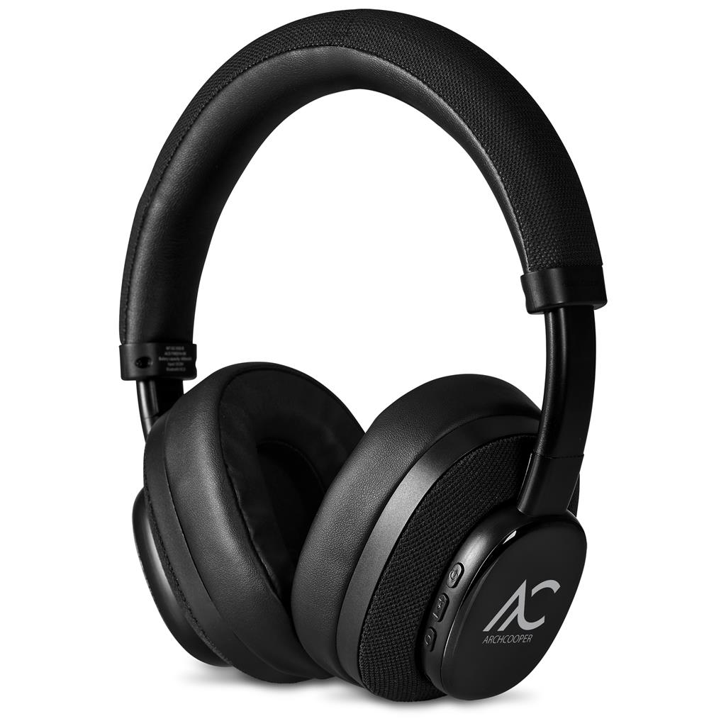 Swiss Cougar Modena Active Noise-Cancelling Bluetooth Headphones - Image 13