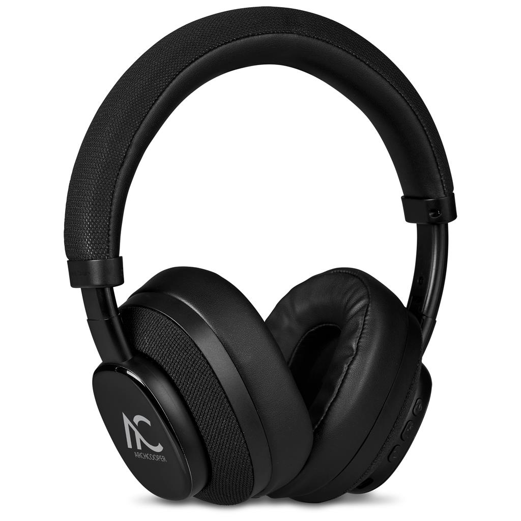 Swiss Cougar Modena Active Noise-Cancelling Bluetooth Headphones - Image 11