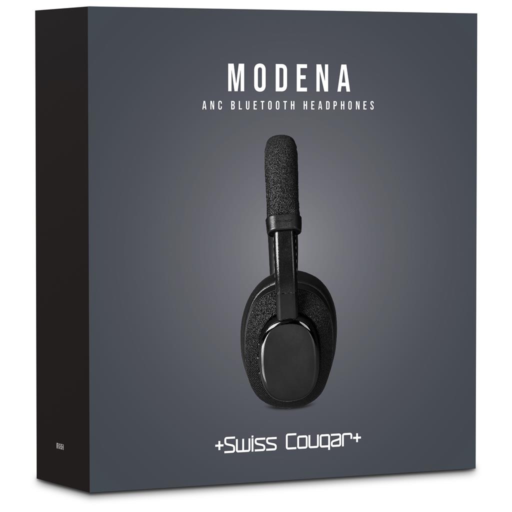 Swiss Cougar Modena Active Noise-Cancelling Bluetooth Headphones - Image 15