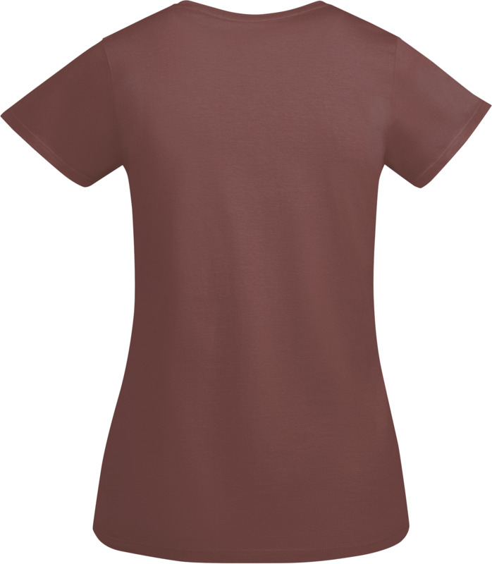 Breda organic cotton short sleeve women's t-shirt - Image 61