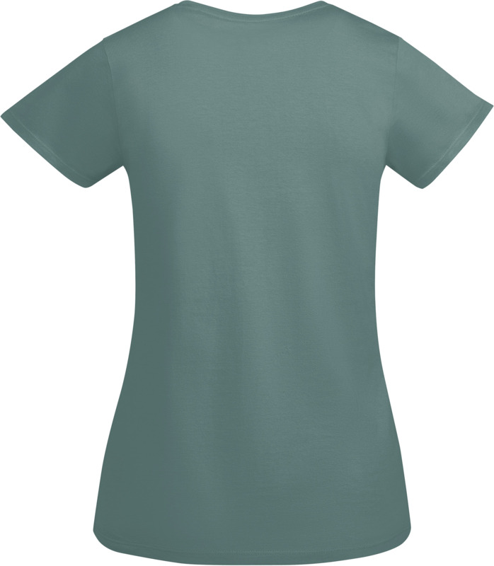 Breda organic cotton short sleeve women's t-shirt - Image 64