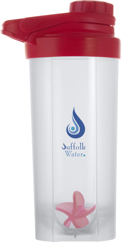 Forza 700 ml sport bottle with shaker ball - Image 14