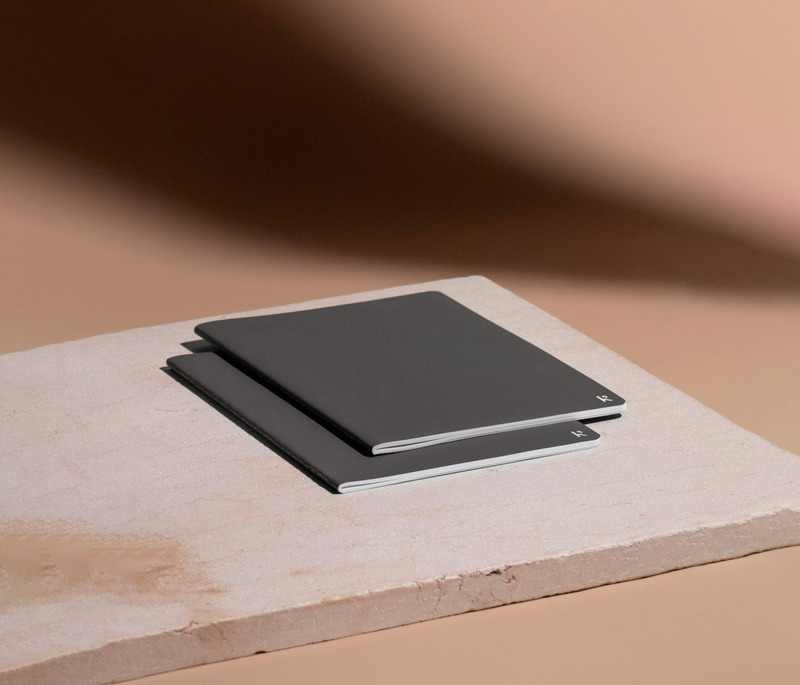 Karst® A5 stone paper journal twin pack - Image 5