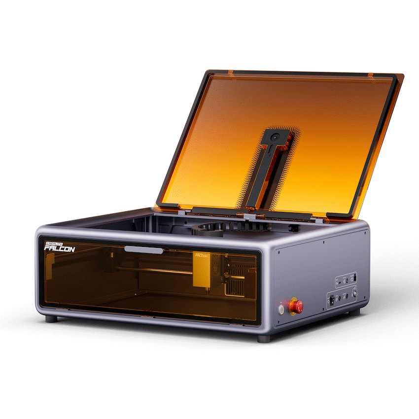 Creality Falcon A1 Laser Engraver 10W | The Promo Group