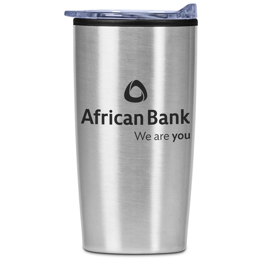 O*K様 極レア DOUBLE WALL TUMBLER AIOT！ ver D Altitude Magna Stainless Steel & Plastic Double-Wall Tumbler - 550ml