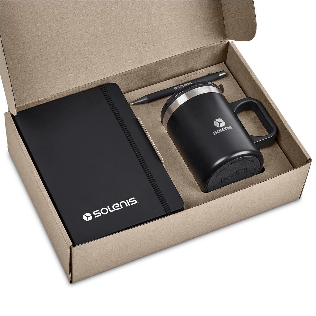 Altitude Lincoln Kraft Gift Set | The Promo Group
