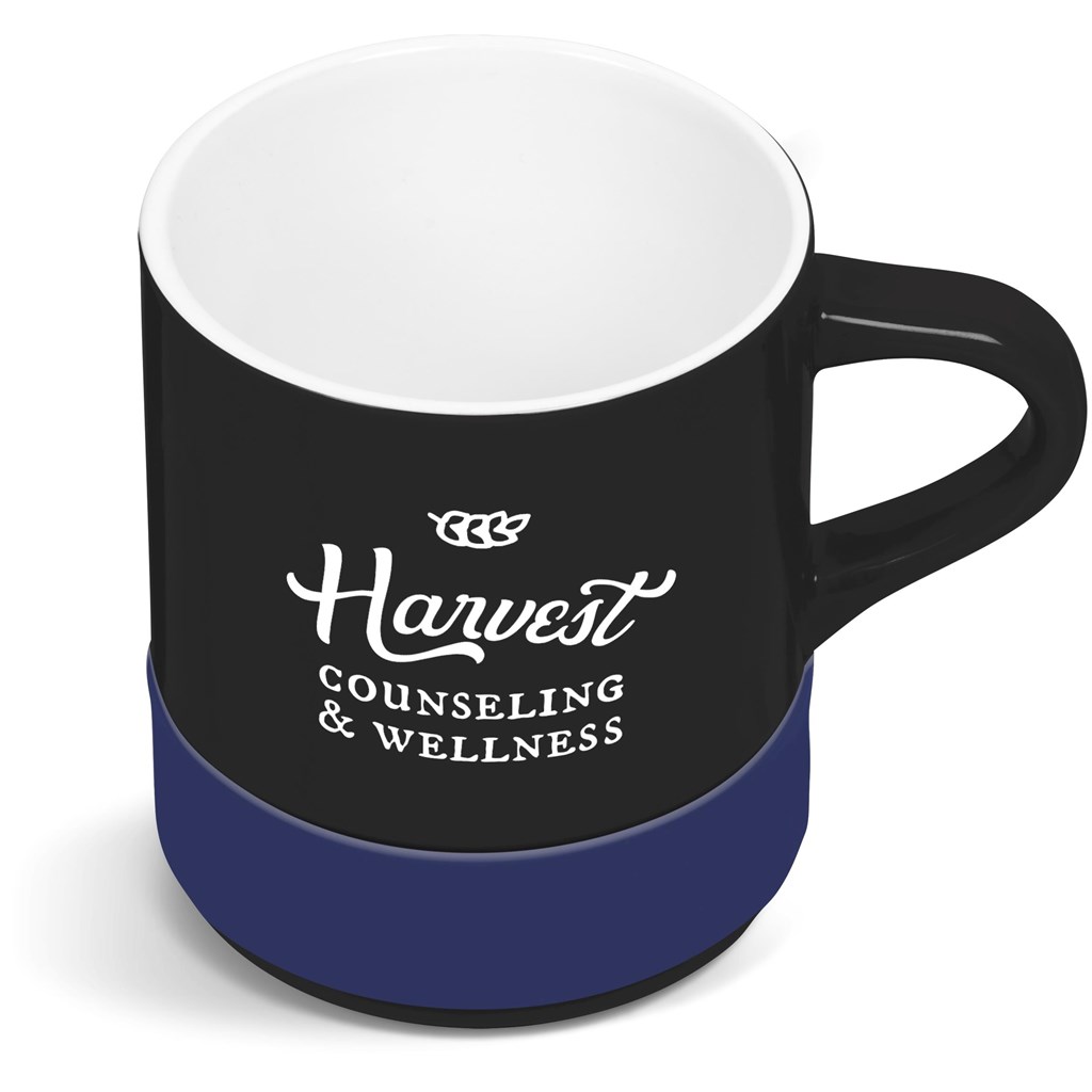 mughettoページ Kooshty Mixalot Black Mug - 320ml | The Promo Group