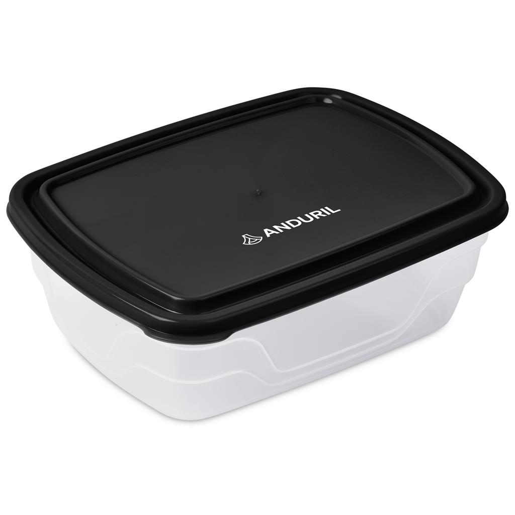 テント・タープ INOUT Stack Box/High & Stack Box Cover Altitude Stack Lunch Box | The Promo Group