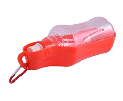 Portable Dog Water Bottle | The Promo Group