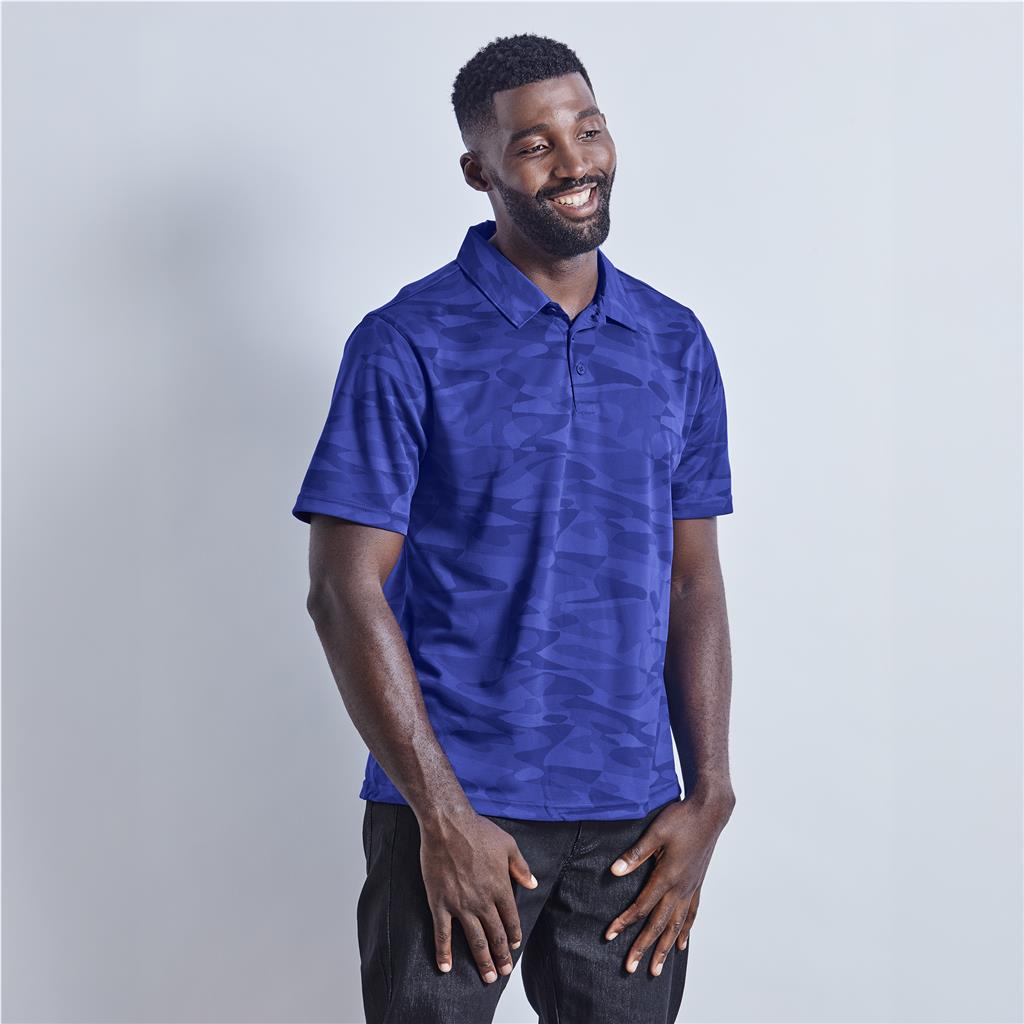 Mens Volition Golf Shirt | The Promo Group