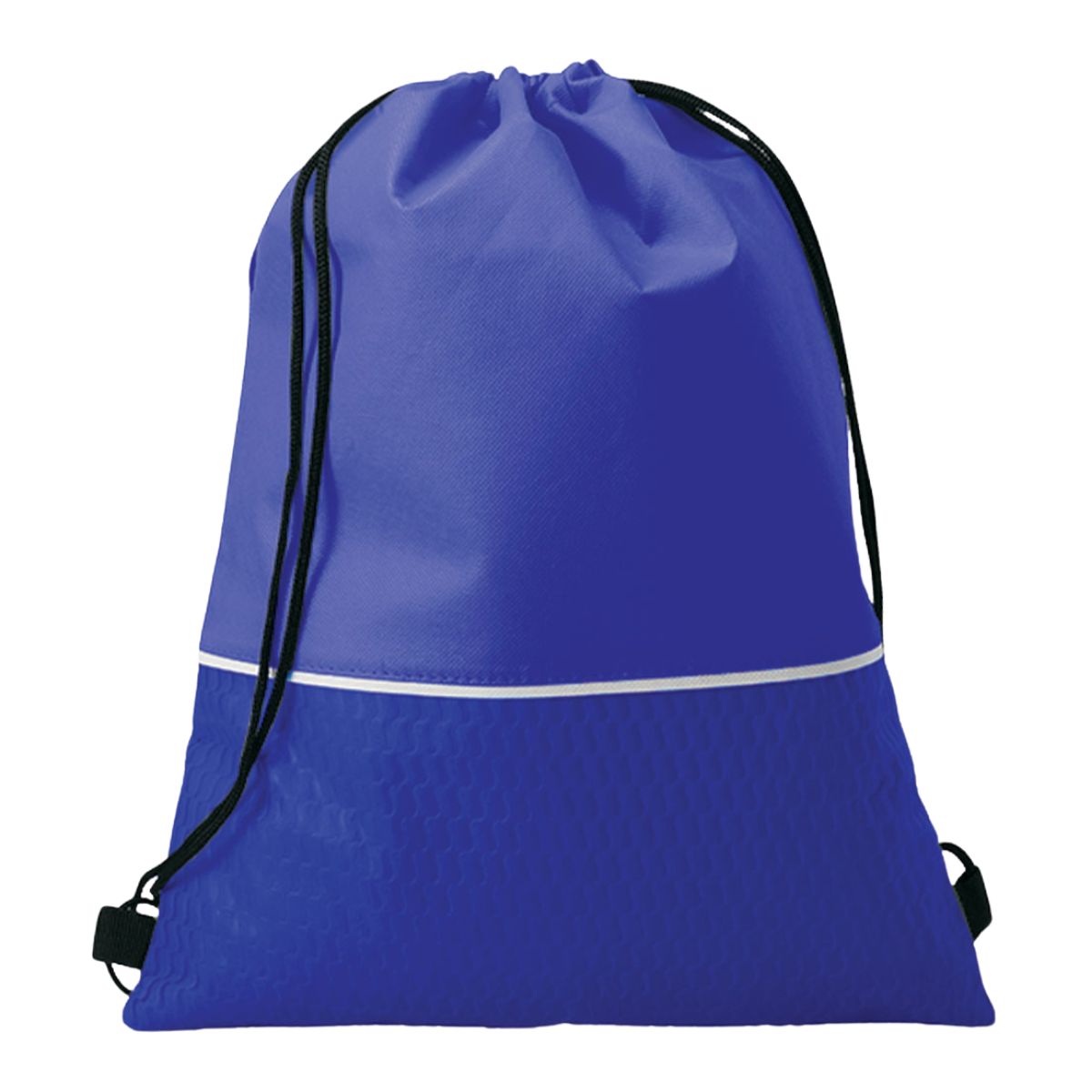 Ridge Drawstring Bag | The Promo Group