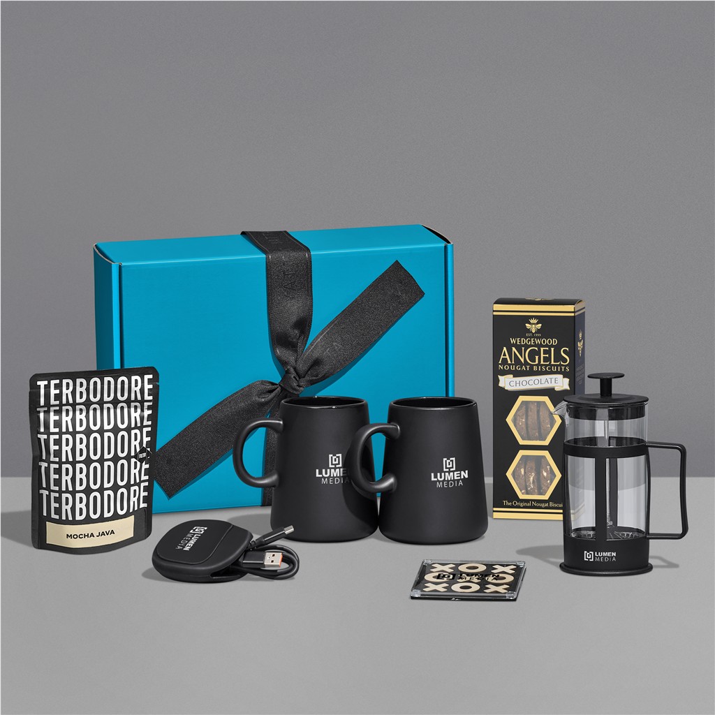 Yatta Power Pause Hamper | Brands | The Promo Group